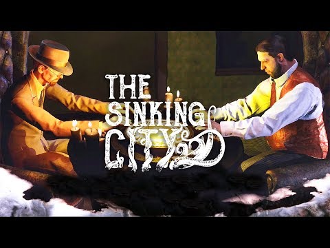 Видео: ВЛИЯТЕЛЬНЫЙ ДРУГ ► The Sinking City #15