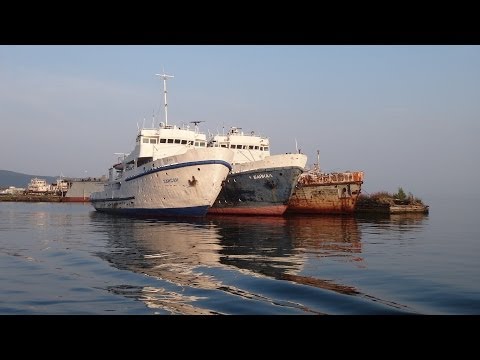 Видео: Байкал. Исток Ангары