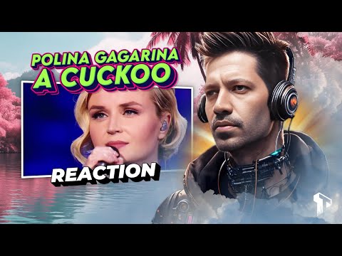 Видео: THIS IS UNREAL!! Polina Gagarina (Поли́на Гага́рина) - "A Cuckoo (Кукушка) (Reaction)