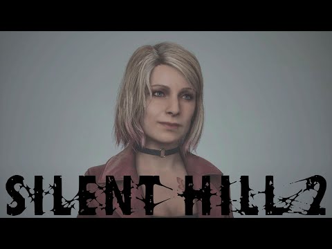 Видео: Silent Hill 2 Remake - Мария