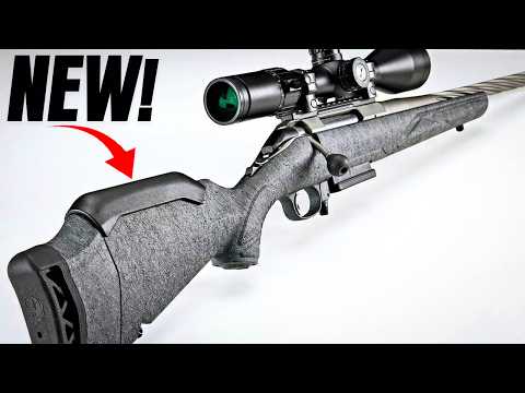 Видео: 25 новых винтовок, которые ПОТРЯСЛИ ВСЕХ на выставке SHOT Show 2025!