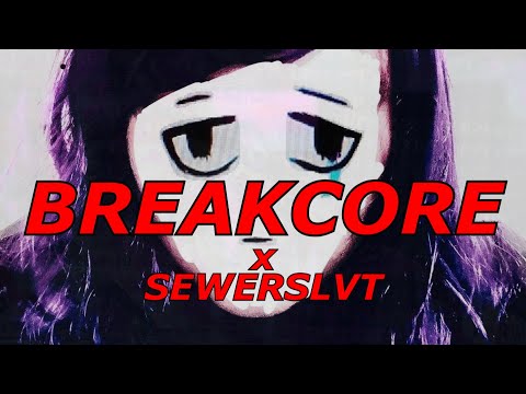 Видео: Что Такое Breakcore и Кто Есть Sewerslvt?