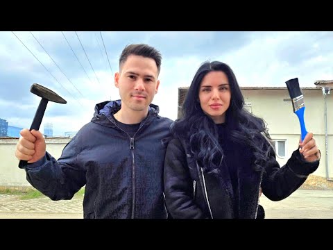 Видео: Довършваме двора на Къщата ни❤️ House Flipper 2