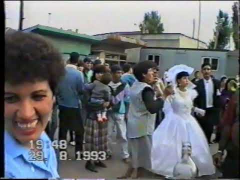Видео: Сватба на Сими и Лили 2ра част 29.08.1993г