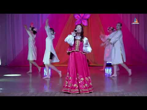 Видео: Праздничный концерт «Прекрасен облик женщины Вселенной»,  посвященный Международному женскому дню