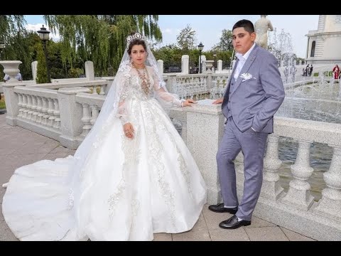 Видео: 2.  Свадьба Маисея и Вали.  23. 08. 2022г.