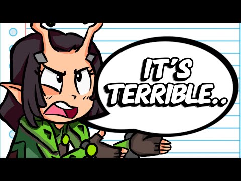 Видео: У Marvel Rivals возникли проблемы с дизайном второстепенных героев.