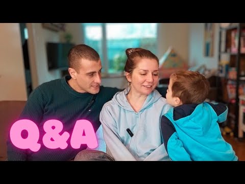 Видео: Q&A с РАДО✨️Какво е работил? Умее ли да готви? Какво го изкарва извън релси?