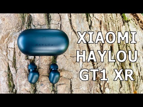 Видео: 19$ за 36 ЧАСОВ С APTX 🔥 БЕСПРОВОДНЫЕ НАУШНИКИ XIAOMI Haylou GT1 XR