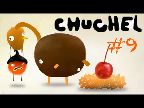 Видео: CHUCHEL Чучел игра - ПРОХОЖДЕНИЕ #9. КАК пройти ЛЯГУШКУ или очень ЗЛАЯ КУРИЦА