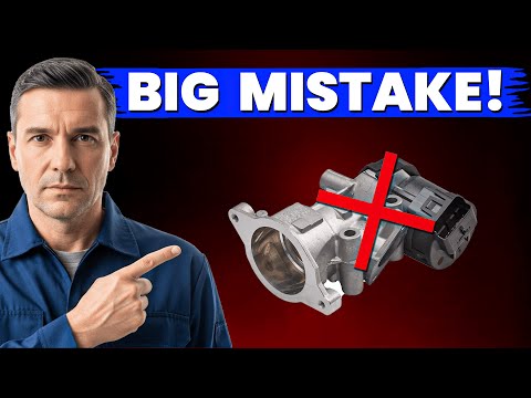 Видео: 3 вещи, которые вы ОБЯЗАТЕЛЬНО должны знать перед удалением EGR