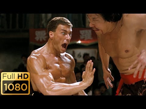 Видео: Промежуточные бои Дюкса, Чонг Ли. Кровавый спорт.