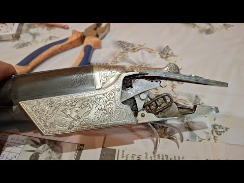 Видео: Ремонт ружье тоз 34р