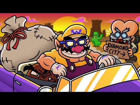 Видео: Величайшее достижение Варио | Wario Land 4 — Одинокий гумба