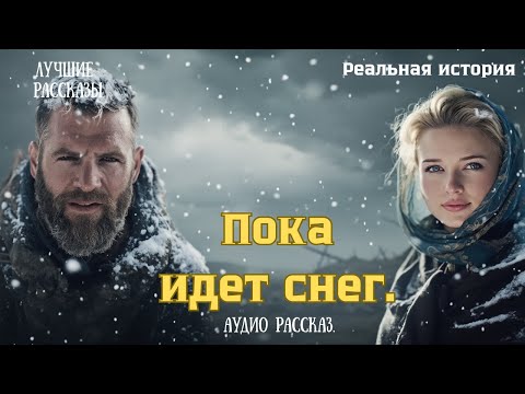 Видео: ПОКА ПАДАЕТ СНЕГ...История, которая разобьёт твоё сердце.