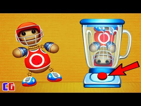 Видео: АНТИСТРЕСС ПРОТИВ БЫТОВЫХ ПРИБОРОВ! Уничтожь любым способом - Kick the Buddy