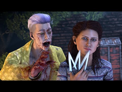 Видео: [SFM] Dead By Daylight Animation - Месть