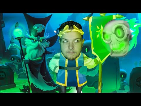 Видео: Глюк против Некро-Наркоманов | March March