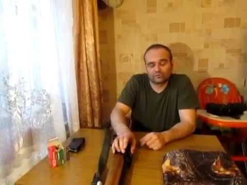 Видео: Простой способ поправить кучность сайги дома!