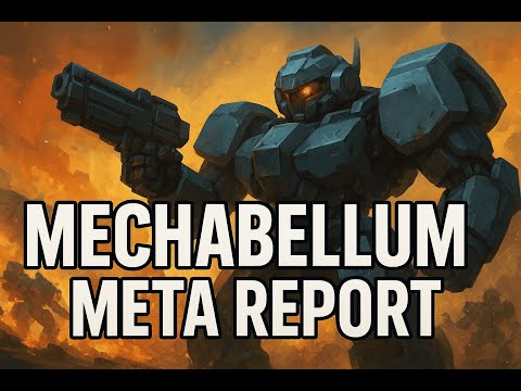 Видео: Свежий мета репорт!