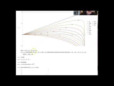 Видео: Как вы обанкротитесь при удачной ставке. (Келли/Шеннон/Торп)