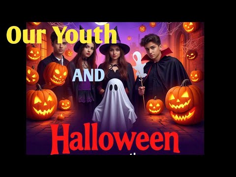 Видео: Самый знаменитый праздник в Пакистане?|Почему мы празднуем Хэллоуин?|Хэллоуин и наша молодёжь