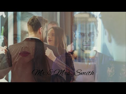 Видео: Отель Элеон || Паша и Даша  - Mr. & Mrs. Smith