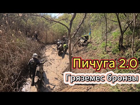 Видео: Пичуга 2.0 Гряземес бронзы. Эвакуация.
