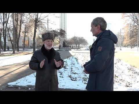 Видео: 1 КБР "Дин бла тин" 3 часть - Встреча с Ахматовым Назир-хаджи.