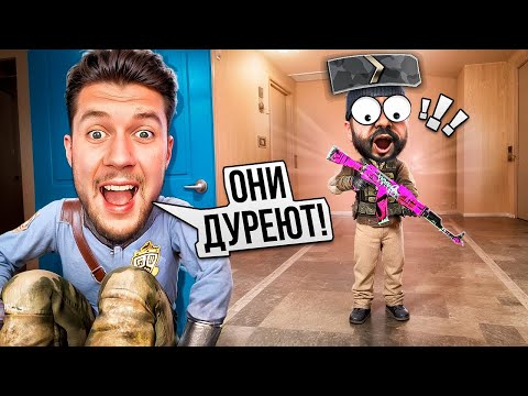 Видео: СИЛЬВЕРЫ ДУРЕЮТ С ЭТОЙ ПРИКОРМКИ в CS2