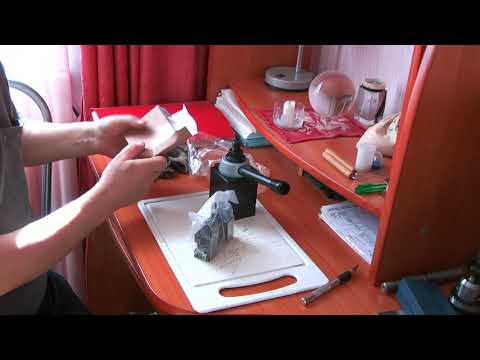 Видео: Краткий обзор быстросьёмного резцедержателя 250   200