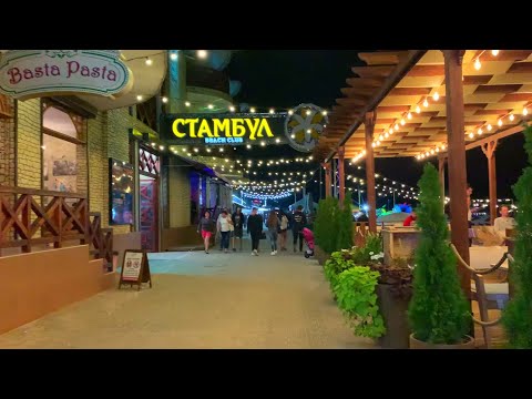 Видео: ЖЕЛЕЗНЫЙ ПОРТ 2021 🌈 ☀️ НОЧНАЯ НАБЕРЕЖНАЯ ⚓🏖 ЧАСТЬ 1