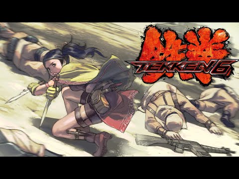 Видео: Избранная гадалка - история Зафины  (Zafina) || Tekken 6