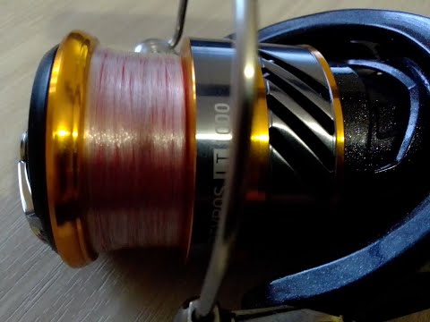 Видео: Катушка безынерционная DAIWA 19 REVROS LT 1000. Раб. лошадка для рыбалки #Rybalkaestrybalka #daiwa