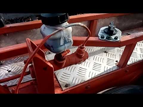 Видео: самодельный мини вездеход. обзор