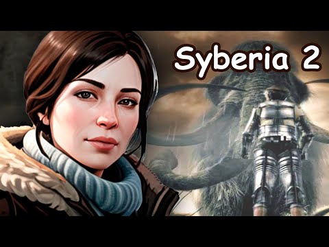 Видео: Syberia 2 | Мечта Ганса. Финал! | Прохождение №12