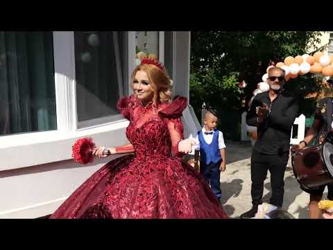 Видео: Годежът на Мелани и Пламен - част1