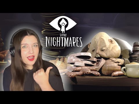 Видео: ОПАСНЫЕ ОБЖОРЫ | Прохождение Little Nightmares #4