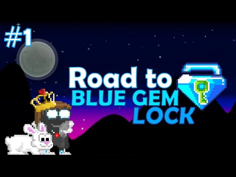 Видео: Growtopia: Road to BGL #1 - Гровтопия на русском - Путь к 100DL's😱