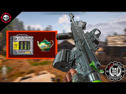 Видео: КОГДА УДАЧА И H416 ВСТРЕТИЛИСЬ В ОДНОЙ КАТКЕ | Arena Breakout Infinite
