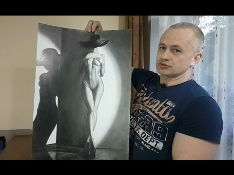 Видео: Рисование божьей коровки