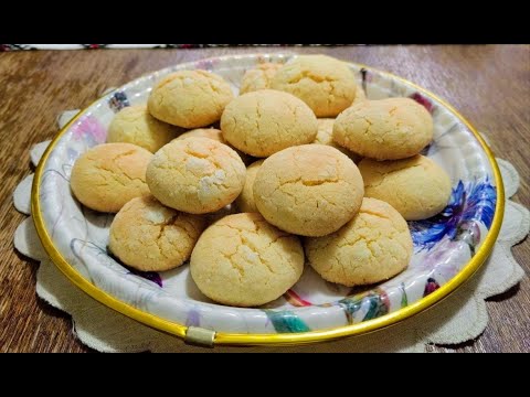 Видео: ІТАЛІЙСЬКЕ ЛИМОННЕ ПЕЧИВО / ШВИДКА ВИПІЧКА