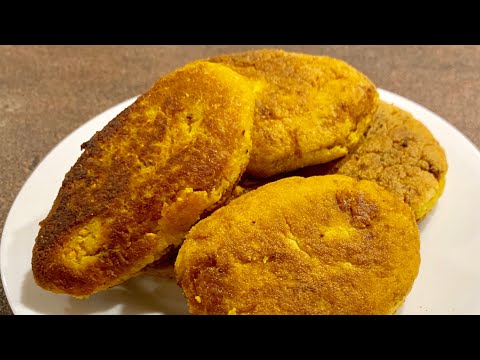 Видео: Кюфтета от нахут - само пробвайте веднъж и няма да спрете да ги готвите!