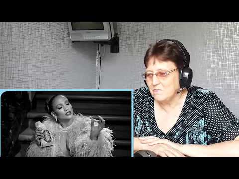 Видео: Jennifer Lopez - Dinero ft. DJ Khaled, Cardi B / РЕАКЦИЯ