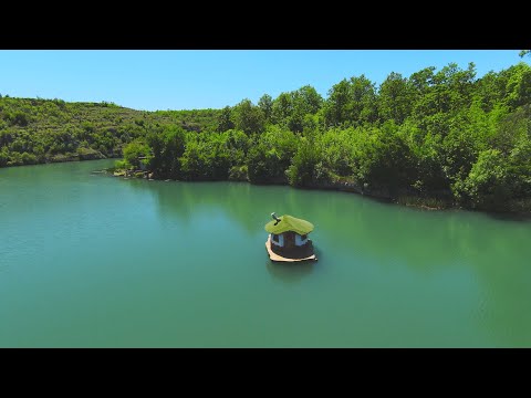 Видео: Златен парк Луковит - Gоlden park Lukovit