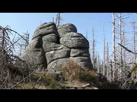 Видео: Орлиный камень (МЕГАЛИТЫ) Харц Германия