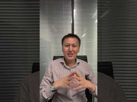 Видео: Озунду онуктуруу озундун гана колунда