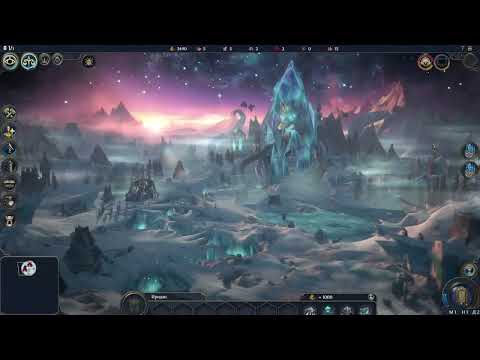 Видео: Heroes of Might and Magic: Olden Era - Demo - Щупаем Helltide битву через месяц