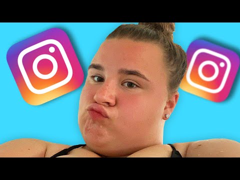 Видео: СЫТАЯ ИНСТАСАМКА ВЕРОНА / РАЗВОД В ИНСТАГРАМ