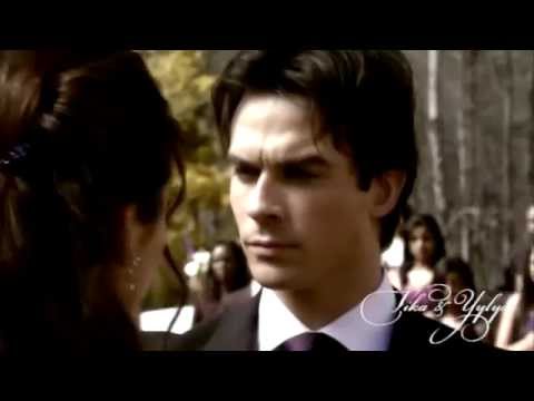 Видео: Damon & Elena || Деймон и Елена - Эхо любви
